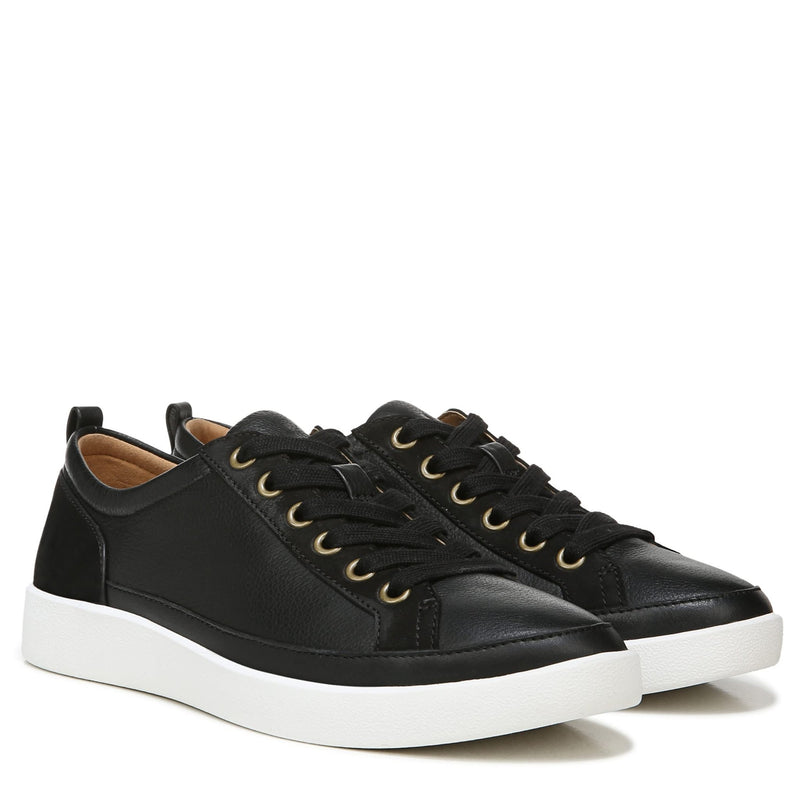VIONIC Winny Sneaker - Women's Black Shoe Deals Outlet