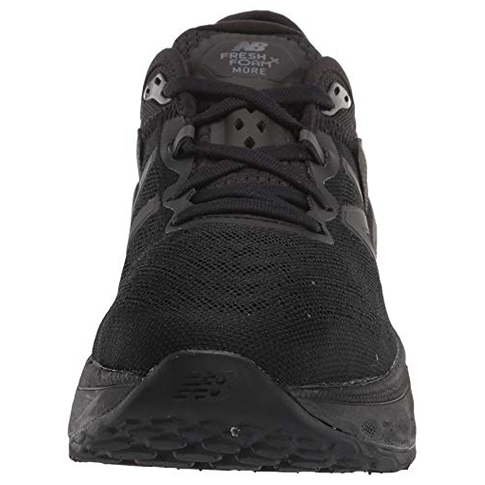 New Balance WMORTB2 - Women's Black/Black Shoe Deals Outlet