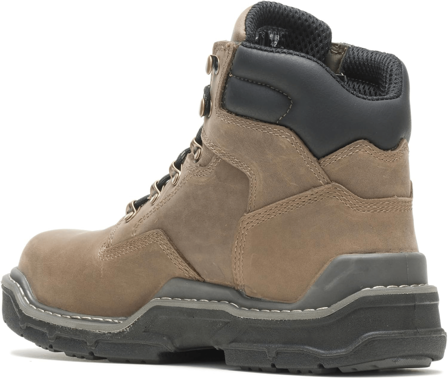 Wolverine Raider DuraShocks 6" CarbonMAX Boot Grey 10.5 X 194917627518 Shoe Deals Outlet