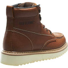 Wolverine Work Wedge - Men's Honey Shoe Deals Outlet
