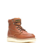 Wolverine Work Wedge - Men's Honey Shoe Deals Outlet