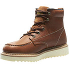 Wolverine Work Wedge - Men's Honey Shoe Deals Outlet