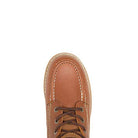 Wolverine Work Wedge - Men's Honey Shoe Deals Outlet