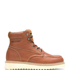 Wolverine Work Wedge - Men's Honey Shoe Deals Outlet