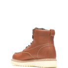 Wolverine Work Wedge - Men's Honey Shoe Deals Outlet
