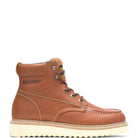 Wolverine Work Wedge - Men's Honey Shoe Deals Outlet