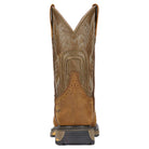 Ariat Workhog - Men's Aged Bark/Army Green Shoe Deals Outlet