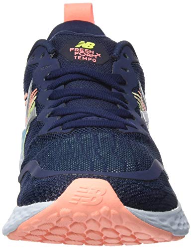 New Balance WTMPONP - Women's Natural Indigo/Ginger Pink Shoe Deals Outlet