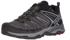 Salomon X Crest GTX - Men's Magnet/Black/Quiet Shade Shoe Deals Outlet