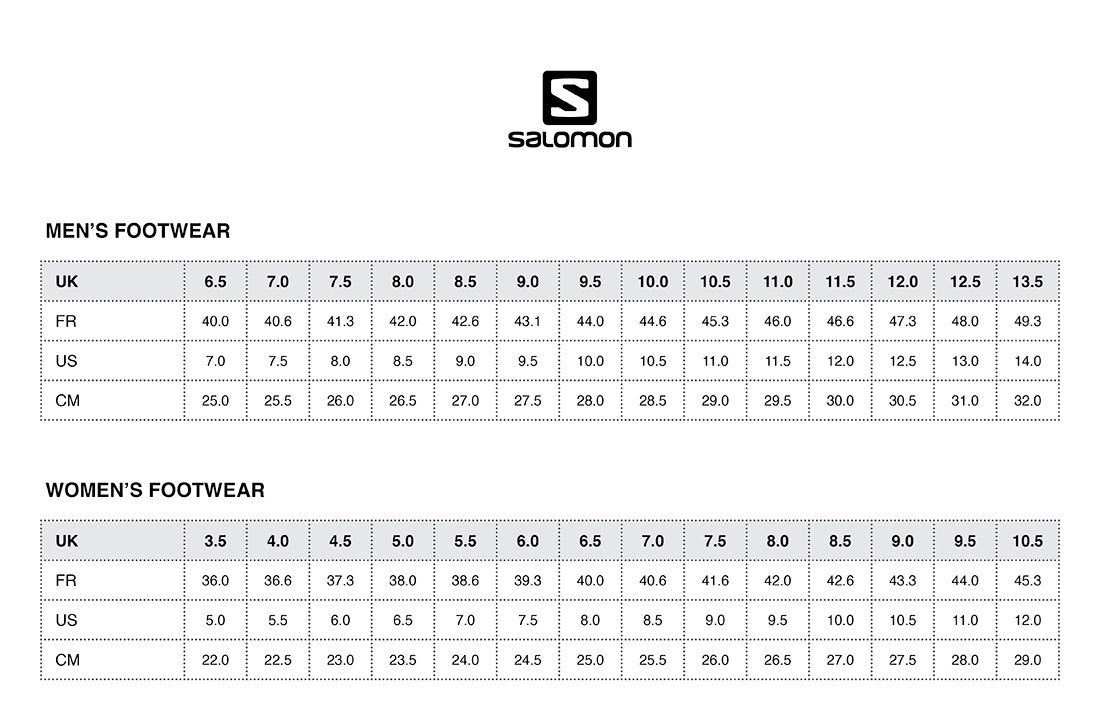 Salomon X Crest GTX - Men's Magnet/Black/Quiet Shade Shoe Deals Outlet