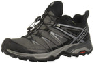 Salomon X Crest GTX - Men's Magnet/Black/Quiet Shade Shoe Deals Outlet