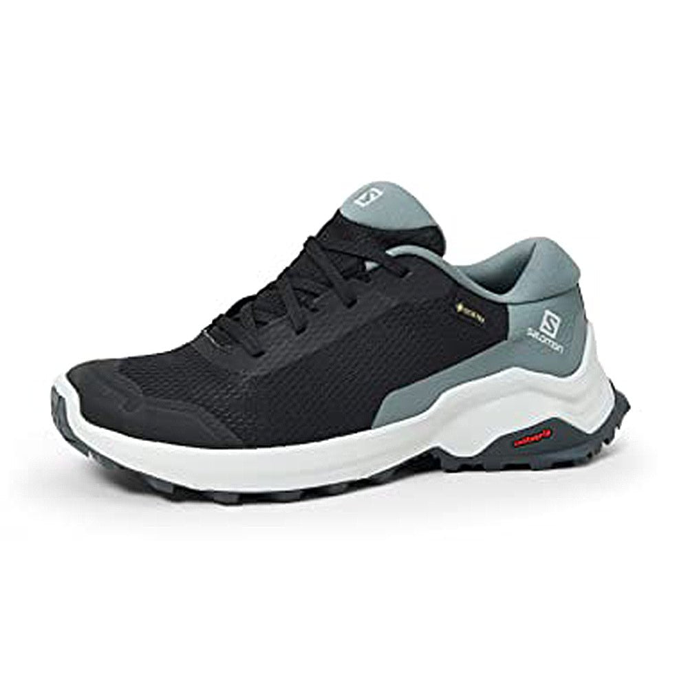Salomon X Reveal GTX - Women's Black/Stormy Weather/Ebony Shoe Deals Outlet