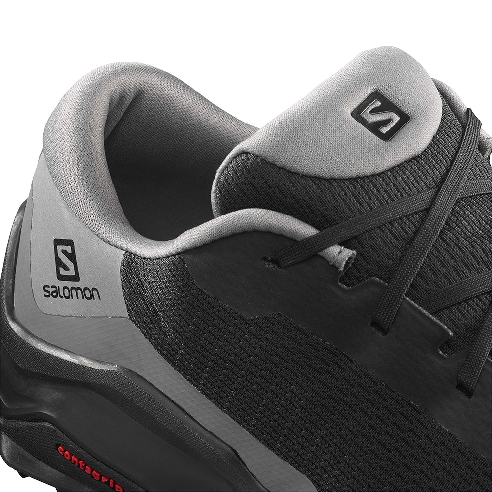 Salomon X Reveal - Men's Black/Black/Quiet Shade Shoe Deals Outlet