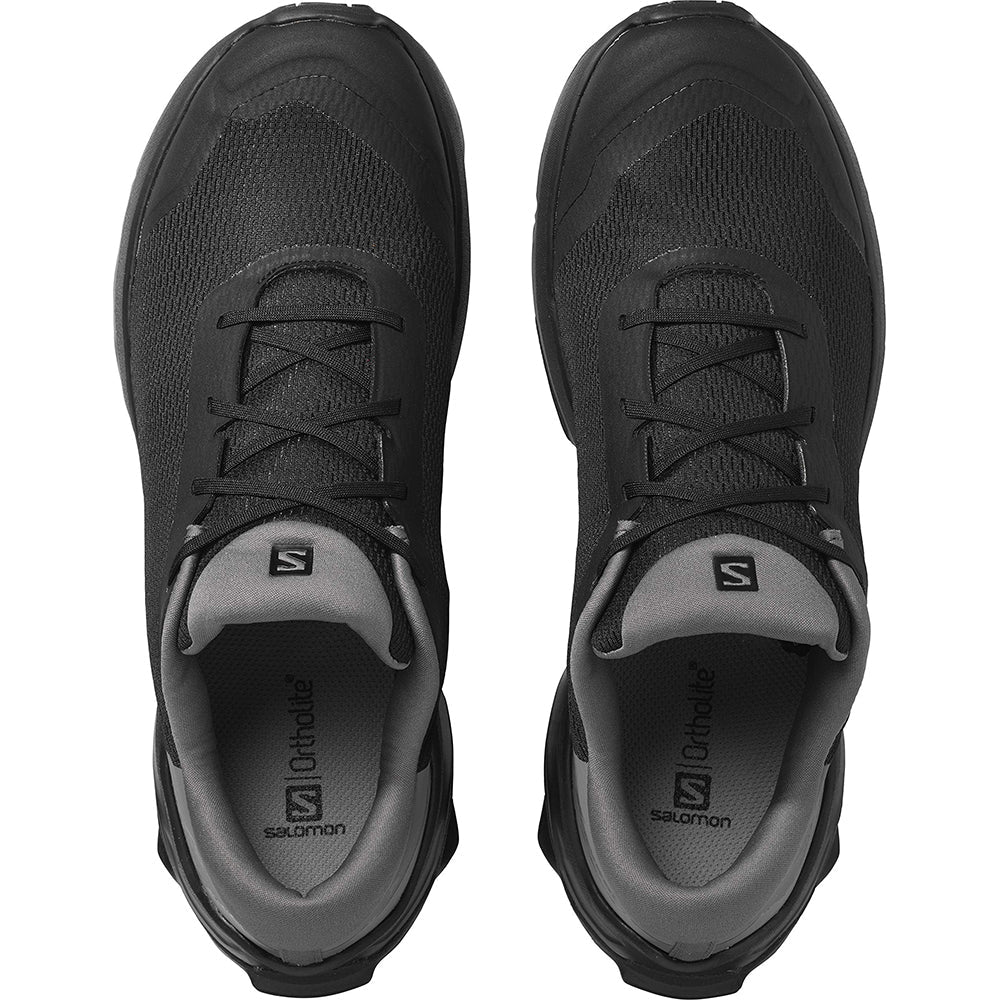 Salomon X Reveal - Men's Black/Black/Quiet Shade Shoe Deals Outlet