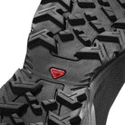 Salomon X Reveal - Men's Black/Black/Quiet Shade Shoe Deals Outlet