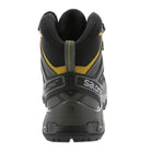 Salomon X Ultra 3 GTX - Men's Castor Gray/Black/Green Sulphur Shoe Deals Outlet