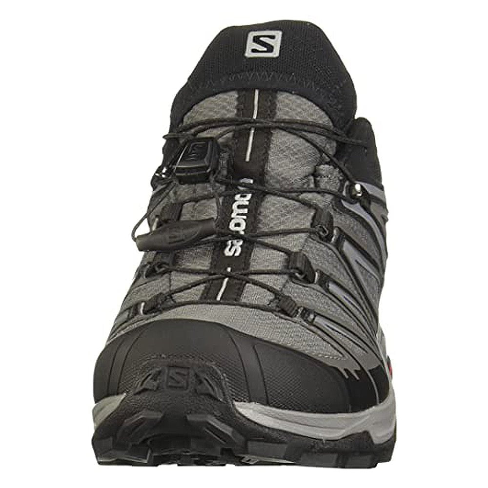 Salomon X Ultra 3 GTX - Men's Black/Magnet/Quiet Shade Shoe Deals Outlet