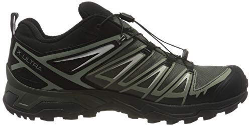 Salomon X Ultra 3 GTX - Men's Urban Chic Shadow Lunar Rock Shoe Deals Outlet