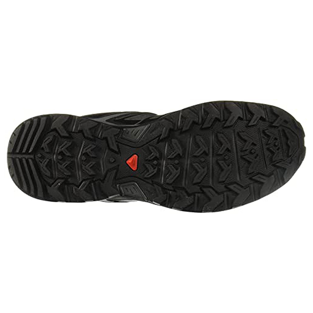 Salomon X Ultra 3 GTX - Men's Black/Magnet/Quiet Shade Shoe Deals Outlet