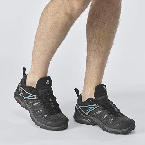 Salomon X Ultra 3 - Men's Phantom/Black/Hawaiian Surf Shoe Deals Outlet