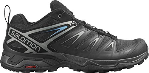 Salomon X Ultra 3 - Men's Phantom/Black/Hawaiian Surf Shoe Deals Outlet