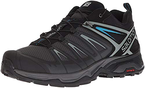 Salomon X Ultra 3 - Men's Phantom/Black/Hawaiian Surf Shoe Deals Outlet