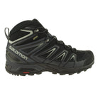 Salomon X Ultra 3 Mid GTX - Men's Black/India Ink/Monument Shoe Deals Outlet