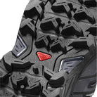 Salomon X Ultra 3 Mid GTX - Men's Black/India Ink/Monument Shoe Deals Outlet