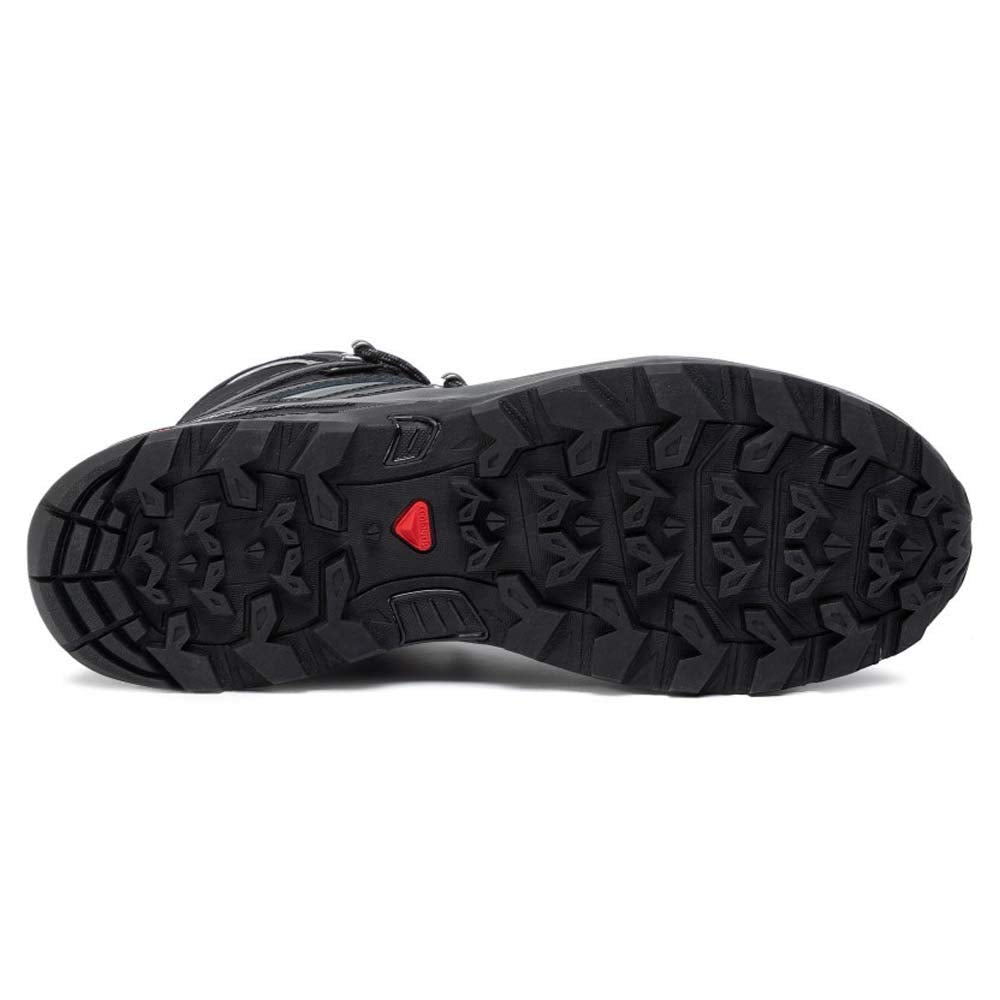 Salomon X Ultra 3 Mid GTX - Women's Grey - black Shoe Deals Outlet