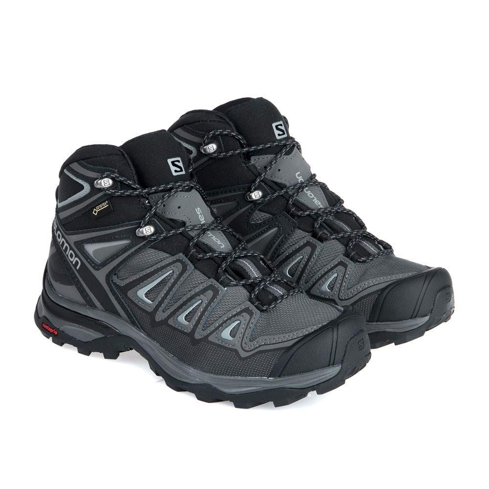Salomon X Ultra 3 Mid GTX - Women's Magnet Shoe Deals Outlet