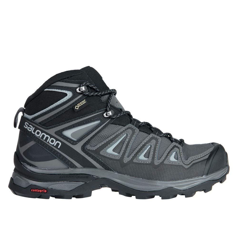 Salomon X Ultra 3 Mid GTX - Women's Magnet Shoe Deals Outlet