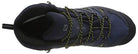 Salomon X Ultra 3 Mid GTX - Women's Crown Blue/Evening Blue/Sunny Lime Shoe Deals Outlet