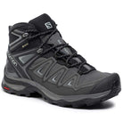 Salomon X Ultra 3 Mid GTX - Women's Grey - black Shoe Deals Outlet