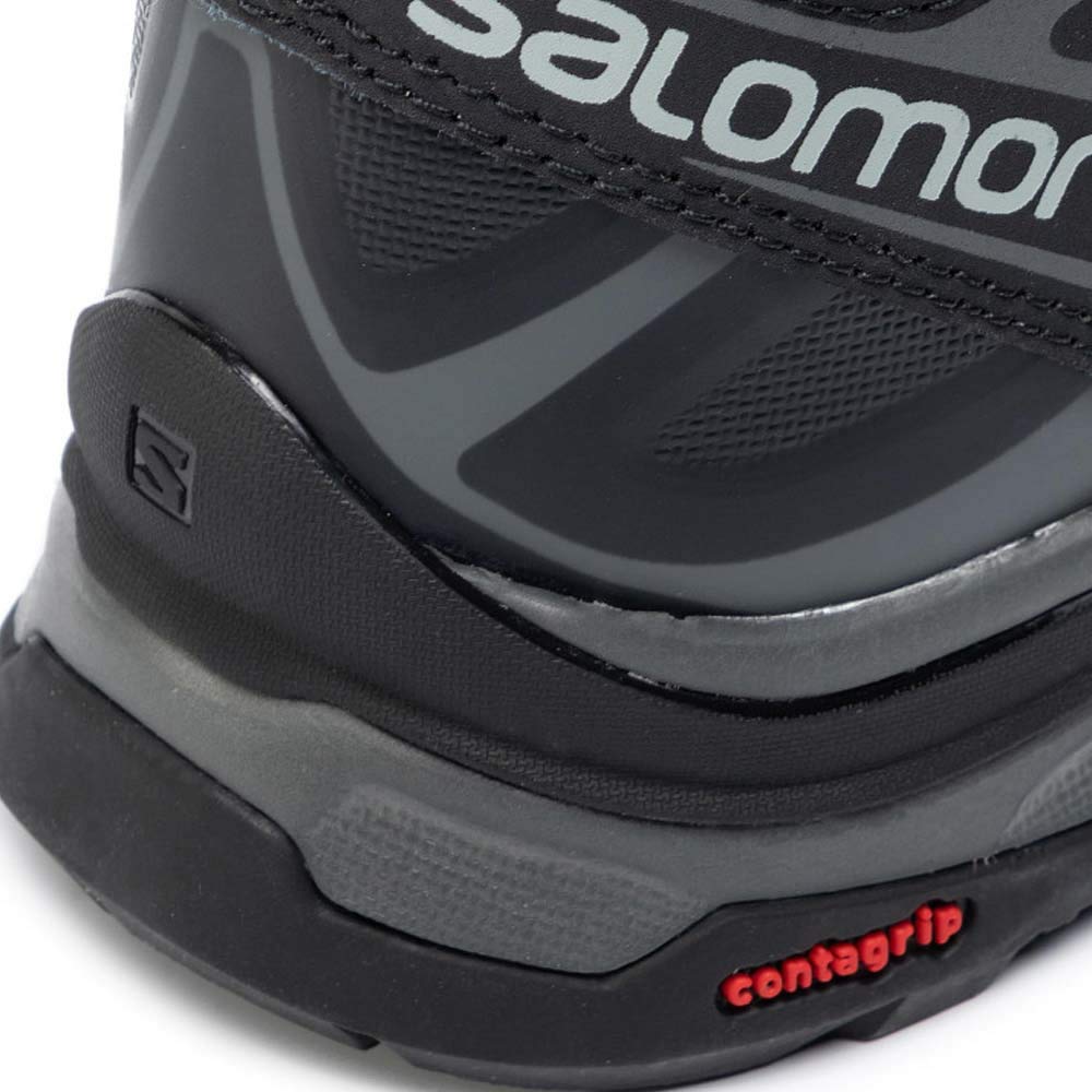 Salomon X Ultra 3 Mid GTX - Women's Grey - black Shoe Deals Outlet