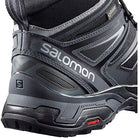 Salomon X Ultra 3 Mid GTX - Women's Black/India Ink/Monument Shoe Deals Outlet