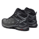 Salomon X Ultra 3 Mid GTX - Women's Grey - black Shoe Deals Outlet