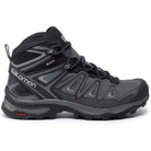 Salomon X Ultra 3 Mid GTX - Women's Grey - black Shoe Deals Outlet