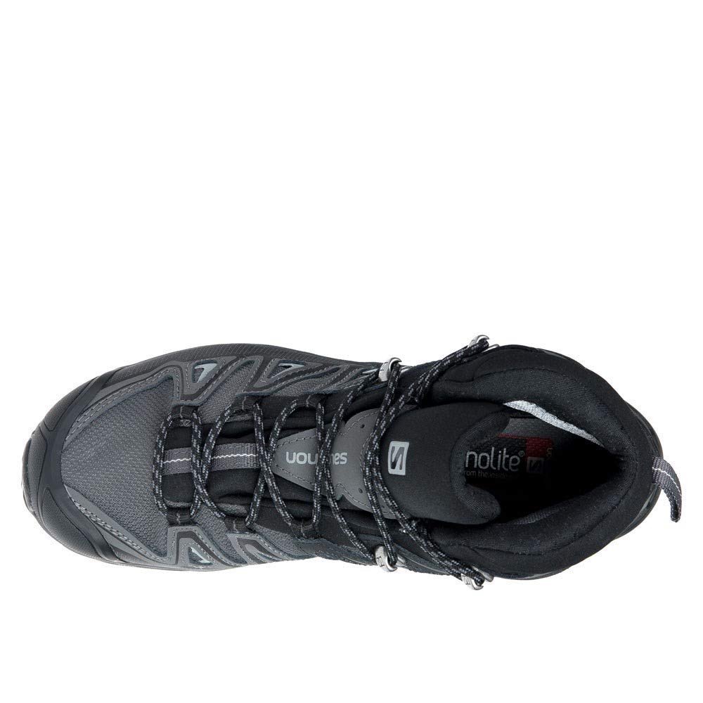 Salomon X Ultra 3 Mid GTX - Women's Magnet Shoe Deals Outlet
