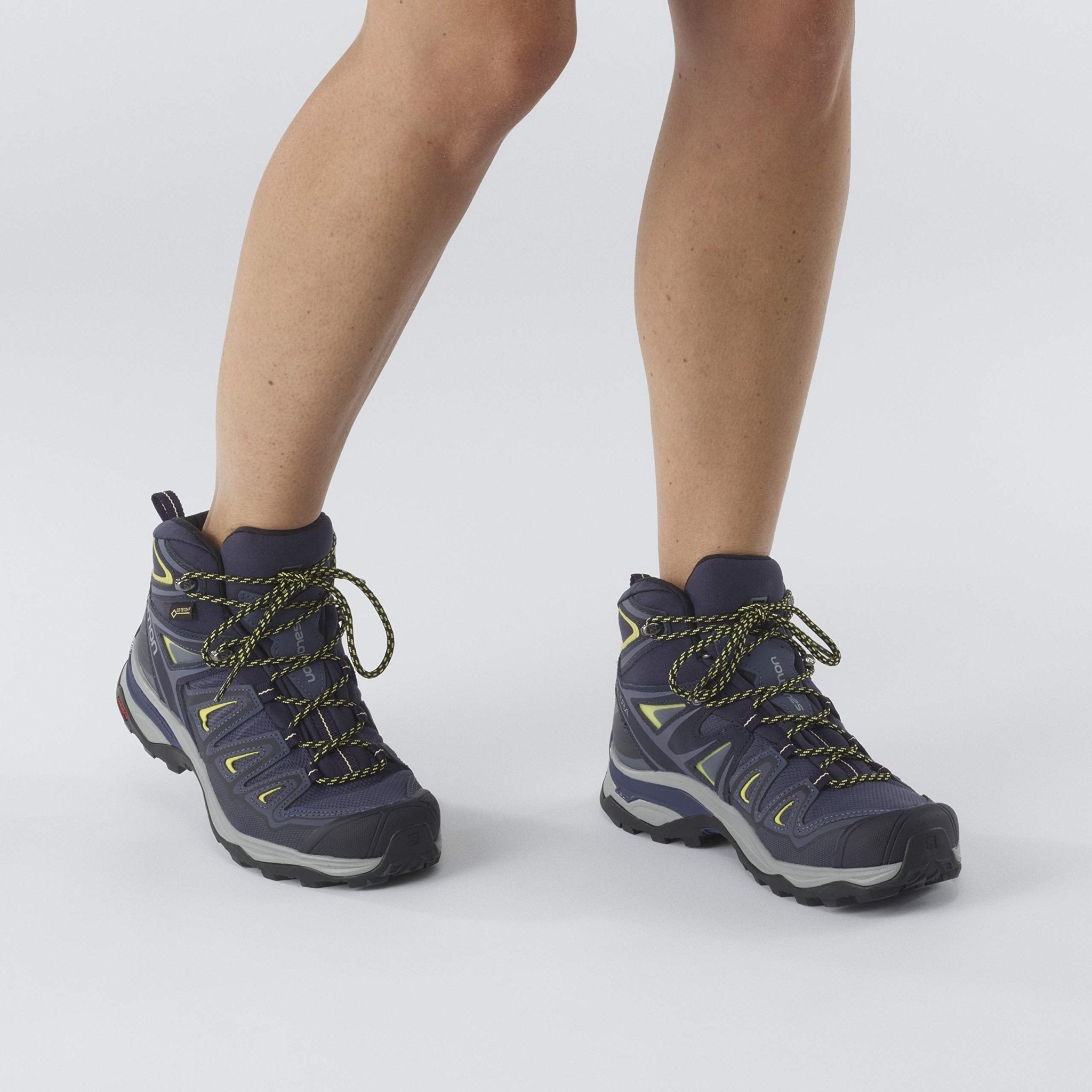 Salomon X Ultra 3 Mid GTX - Women's Magnet Shoe Deals Outlet