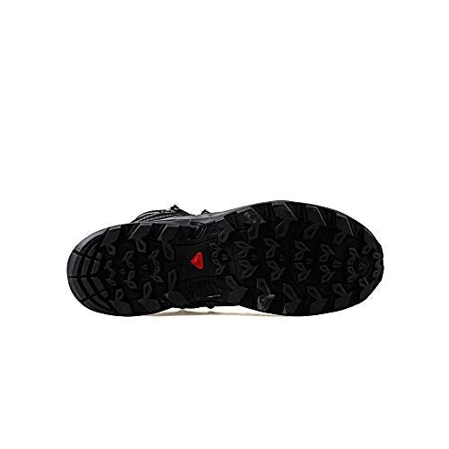 Salomon X Ultra 3 Mid GTX - Women's Black/India Ink/Monument Shoe Deals Outlet