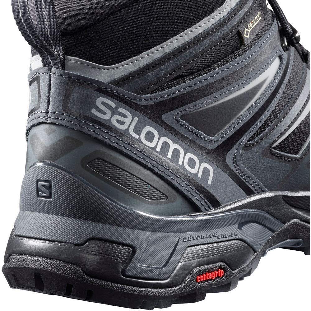 Salomon X Ultra 3 Mid GTX - Women's Magnet Shoe Deals Outlet