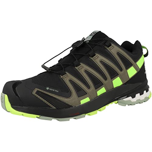 Salomon XA Pro 3D V8 GTX - Men's Black/Black/Black Shoe Deals Outlet