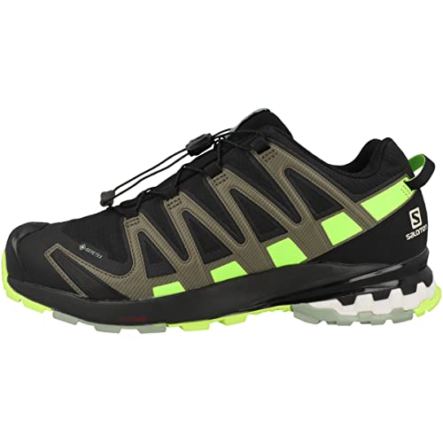 Salomon XA Pro 3D V8 GTX - Men's Black/Black/Black Shoe Deals Outlet