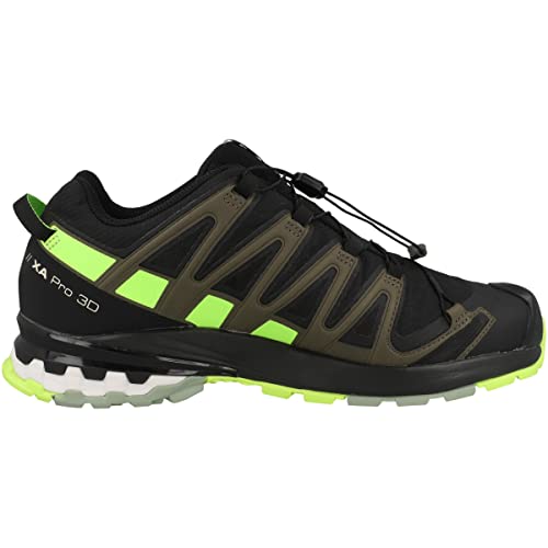Salomon XA Pro 3D V8 GTX - Men's Black/Black/Black Shoe Deals Outlet