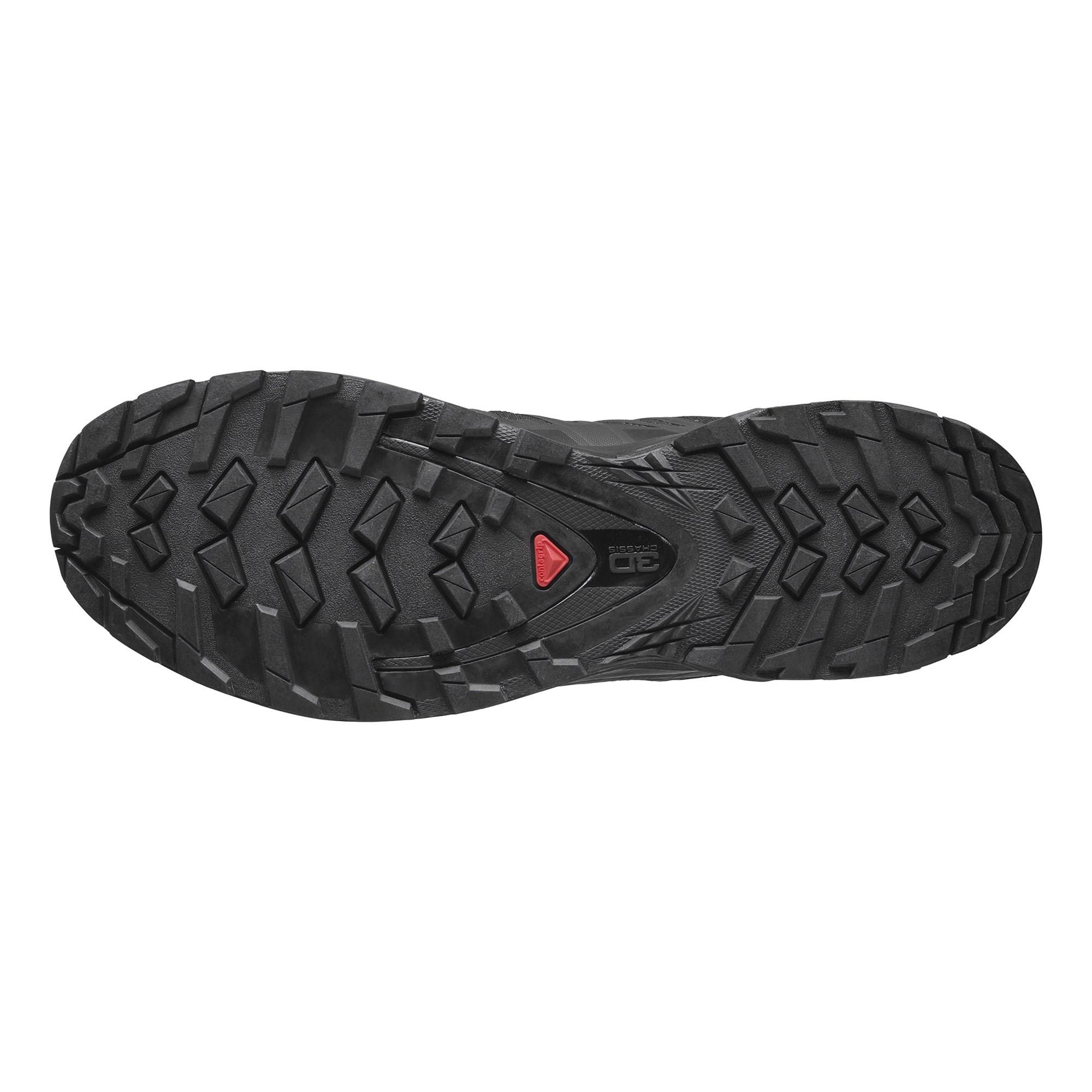 Salomon XA Pro 3D V8 GTX - Men's Black/Black/Black Shoe Deals Outlet
