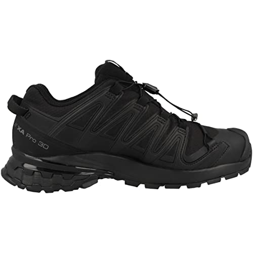 Salomon XA Pro 3D V8 GTX - Women's Black/Black/Phantom Shoe Deals Outlet