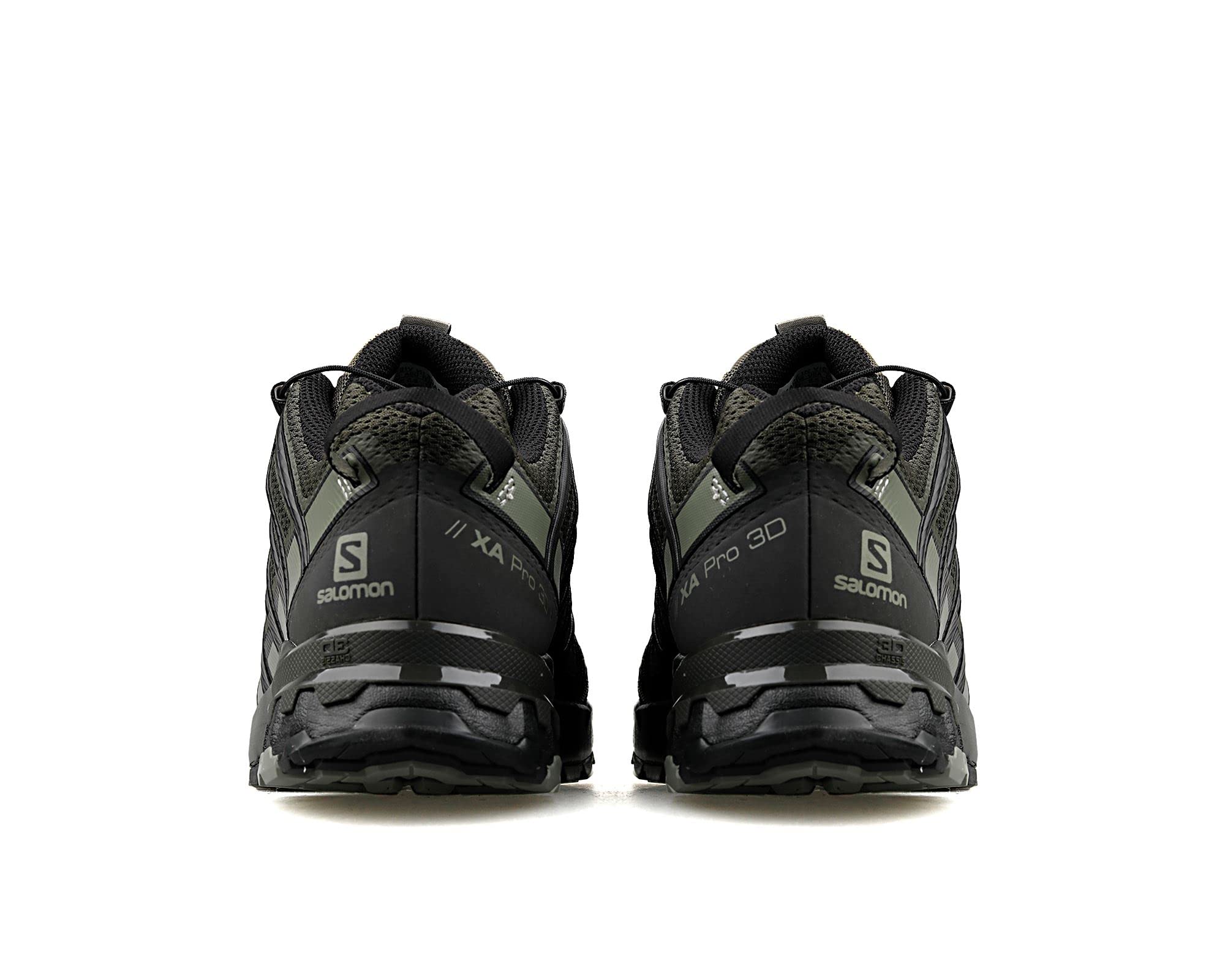 Salomon XA Pro 3D V8 - Men's Grape Leaf/Peat/Shadow Shoe Deals Outlet