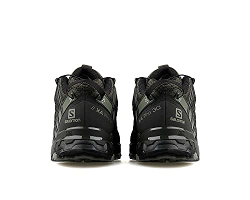 Salomon XA Pro 3D V8 - Men's Grape Leaf/Peat/Shadow Shoe Deals Outlet