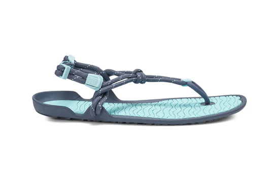 Xero Shoes Aqua Cloud - Versatile Water - sports and Activity Sandal Blue Glow 10 M 840187609357 Shoe Deals Outlet