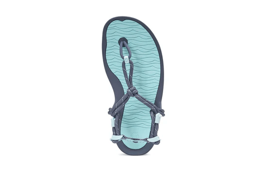 Xero Shoes Aqua Cloud - Versatile Water - sports and Activity Sandal Blue Glow 10 M 840187609357 Shoe Deals Outlet